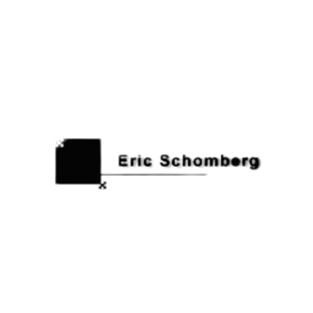 Eric Schomberg (kein scharfes Logo)